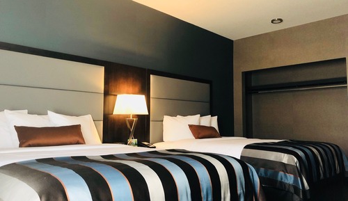 Room, 2 Queen Beds, Non Smoking