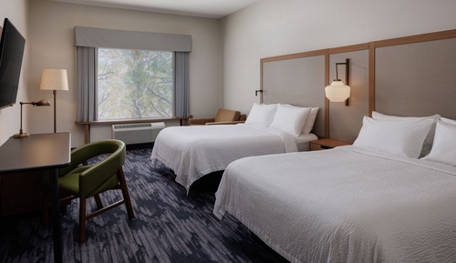 Room, Multiple Beds