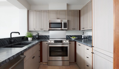 The Townhouse Suite