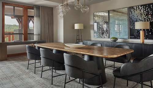 The Alpine Suite