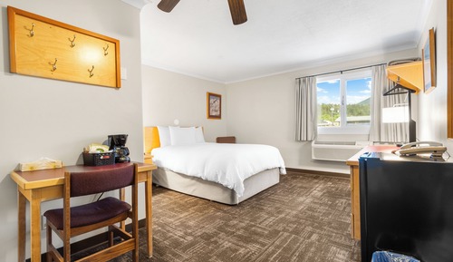 Standard Room, 1 Queen Bed