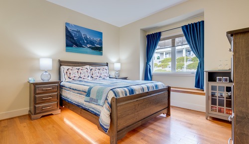 Deluxe Double Room, 1 Queen Bed