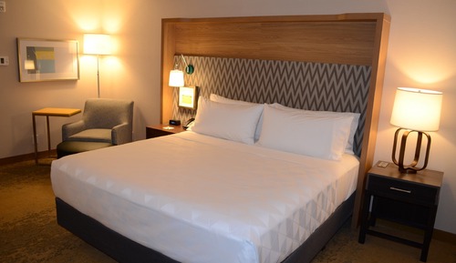Standard Room, 1 King Bed, Refrigerator