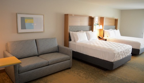Premium Room, Multiple Beds