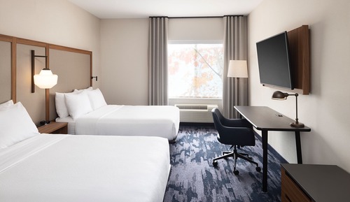Room, 2 Queen Beds