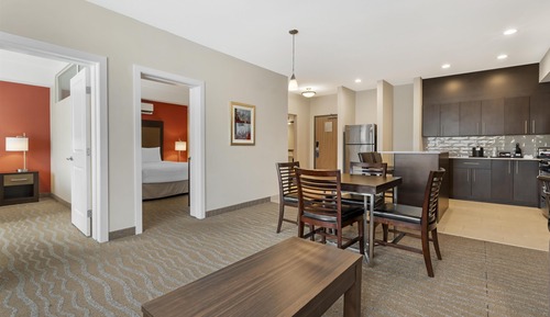 Suite, 2 Bedrooms, Non Smoking, Kitchen (with Sofabed)