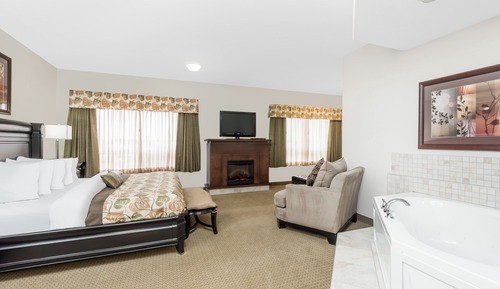 Luxury Single Room