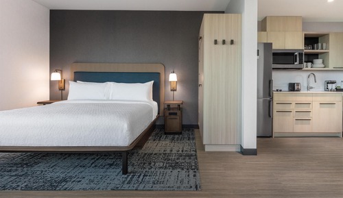 Room, 1 King Bed