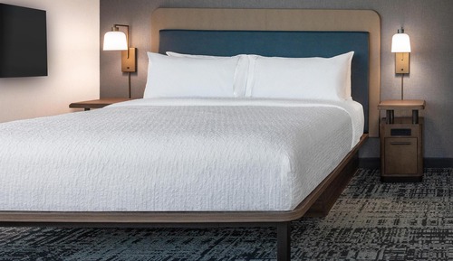 Junior Suite, 1 King Bed, Non Smoking
