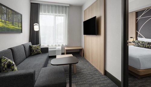 Suite, 1 Bedroom, Non Smoking
