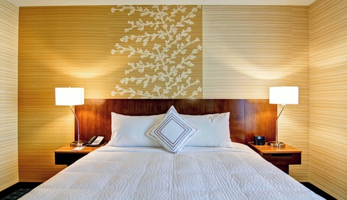 Room, 1 King Bed