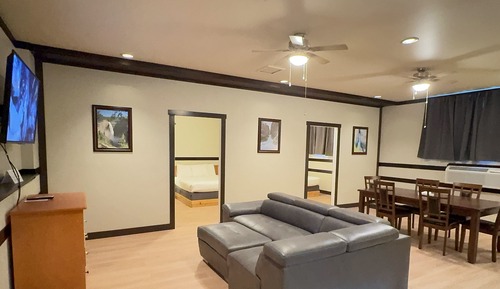 Deluxe Suite, 2 Bedrooms