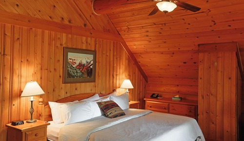 Deluxe Cabin
