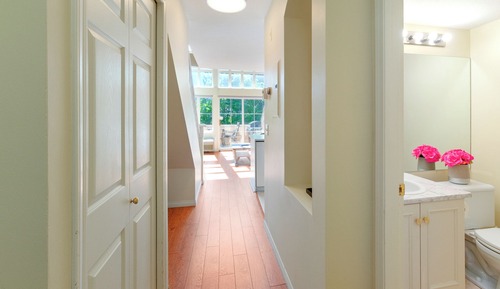 Design Apartment, Kitchen, Golf View