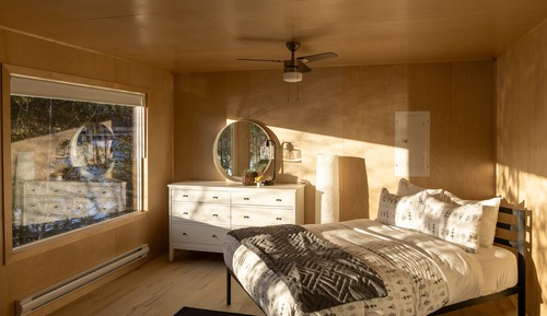 Jade Glamping Cabin