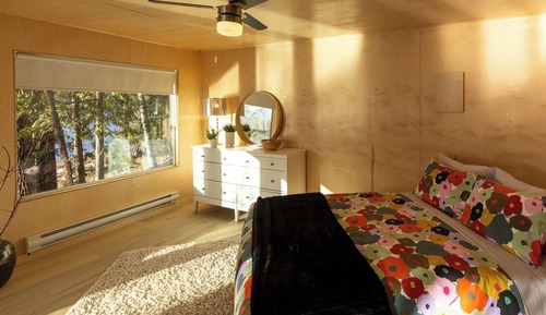 Breccia Glamping Cabin