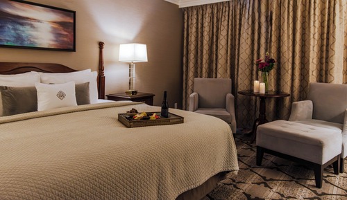 Superior Room, 1 King Bed