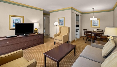 Suite, 1 Queen Bed, Non Smoking