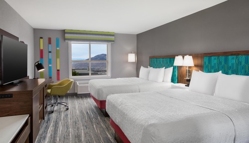 Standard Room, 2 Queen Beds