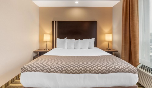 Suite, 1 King Bed with Sofa bed, Non Smoking, Kitchen (with Sofabed)