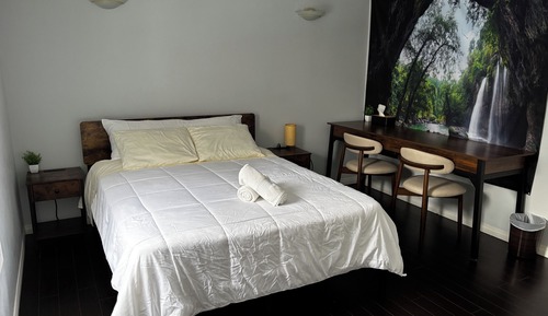 Deluxe Room, Garden View