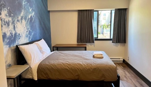 Double Room, Shared Bathroom