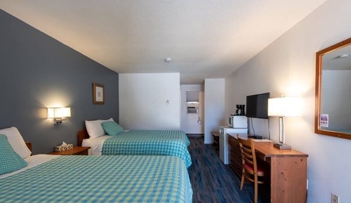 Standard Room, 2 Queen Beds