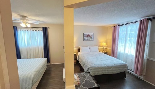 Suite 6, 2 Bedrooms, River View 