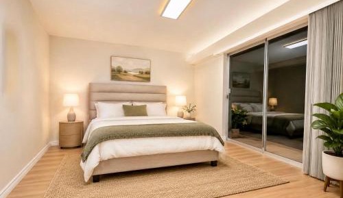 Double Room with Private Bathroom