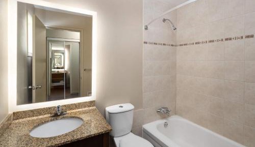 Double Room with Two Double Beds - Non-Smoking