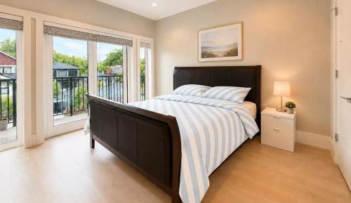 Queen Room with Balcony