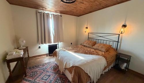 Double Room with Private Bathroom
