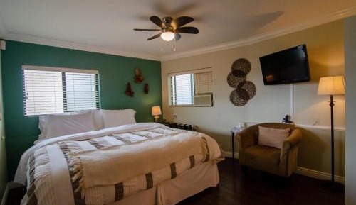 Suite with River View