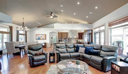 Four-Bedroom House