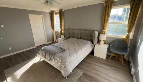 One-Bedroom House