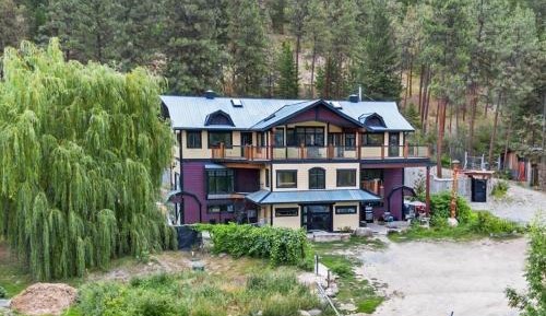 Five-Bedroom House
