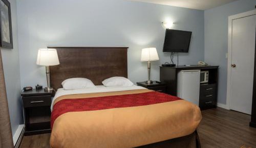 Two-Bedroom Suite with Sofa Bed