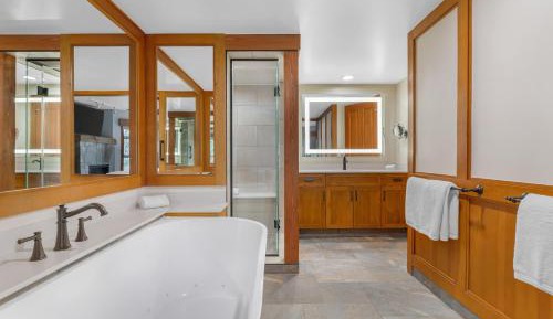 Three-Bedroom Suite