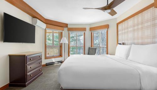 One-Bedroom Premier King Suite with Sofa Bed