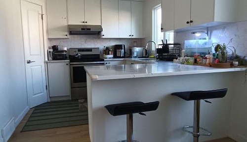 Two-Bedroom House