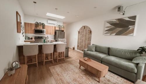 One-Bedroom House