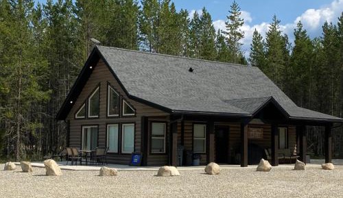 Three-Bedroom House