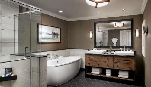 Fairmont Gold Executive King Suite - Executive Lounge