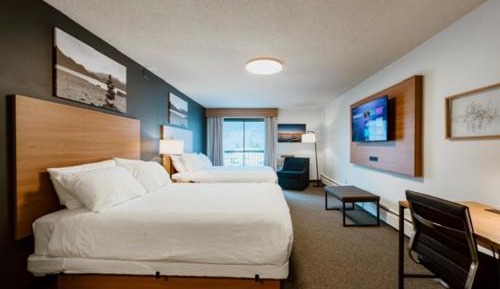Queen Room with Two Queen Beds