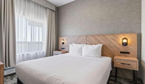 Grand Suite, 1 King Bed, Sofa Bed, Kitchenette