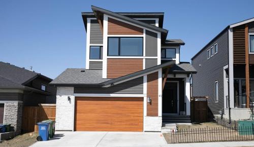 Three-Bedroom House