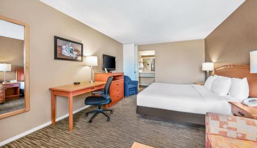 Deluxe King Room - Non-Smoking