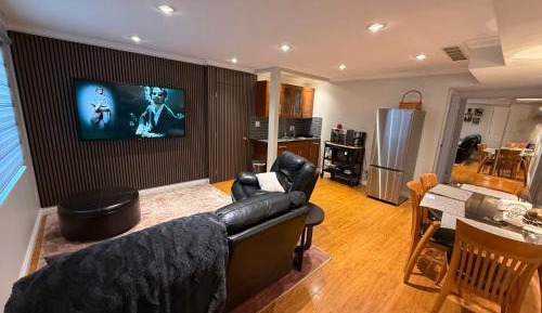 One Unit with Two Bedroom 