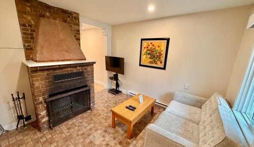 Two-Bedroom Chalet