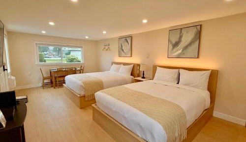 One-Bedroom Chalet